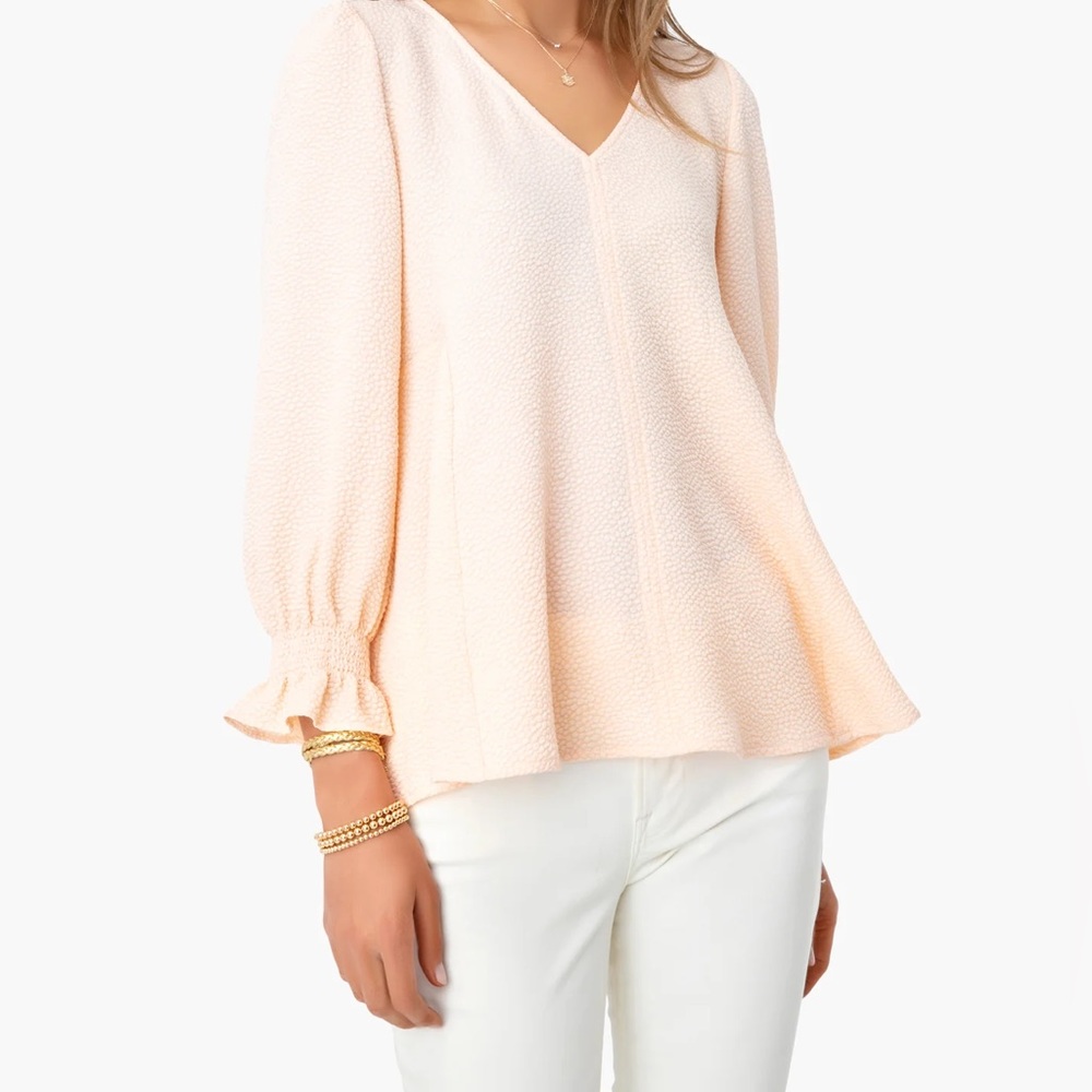Tuckernuck Easton Blouse